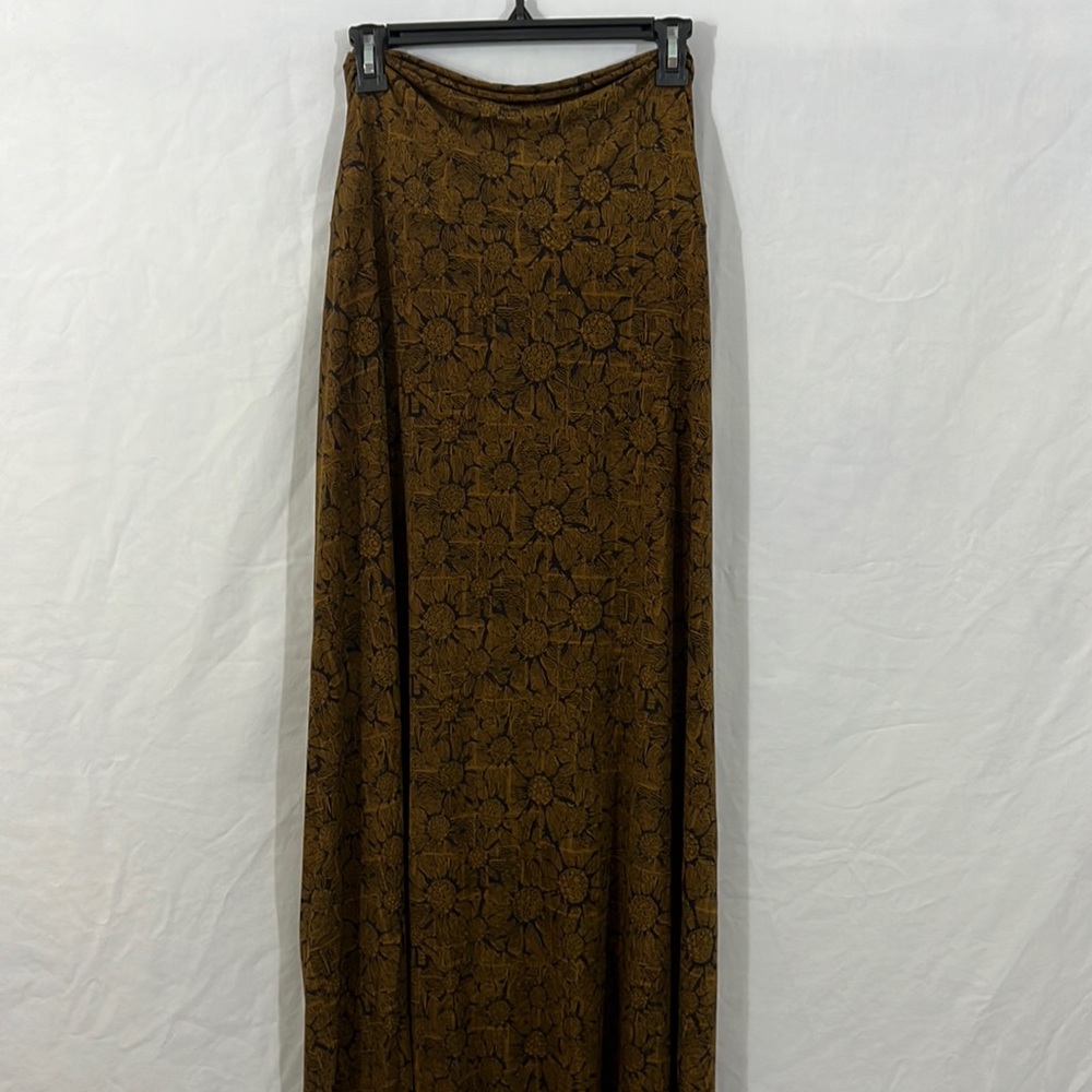 Brand new LulaRoe Maxi skirt size 3XL